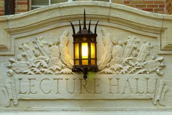 Lecture Hall image