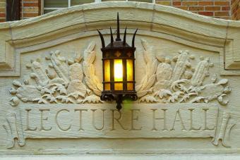 Lecture Hall image