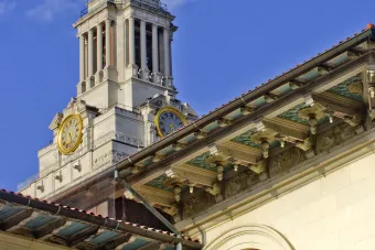 Tower & Battle Hall