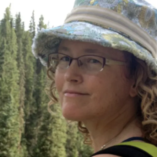 Photo of Debra Hansen