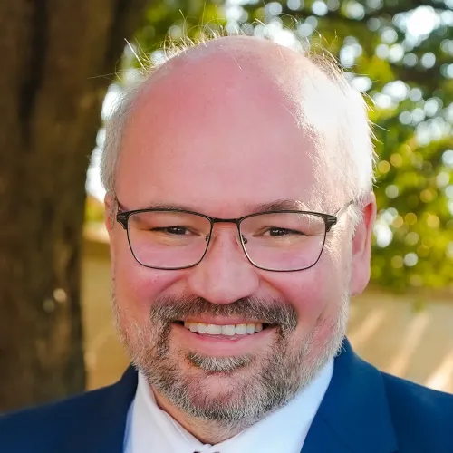 Photo of Miguel Wasielewski