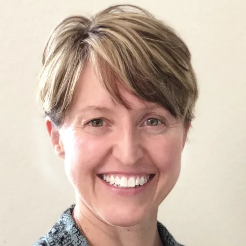 Photo of Heather Leidy