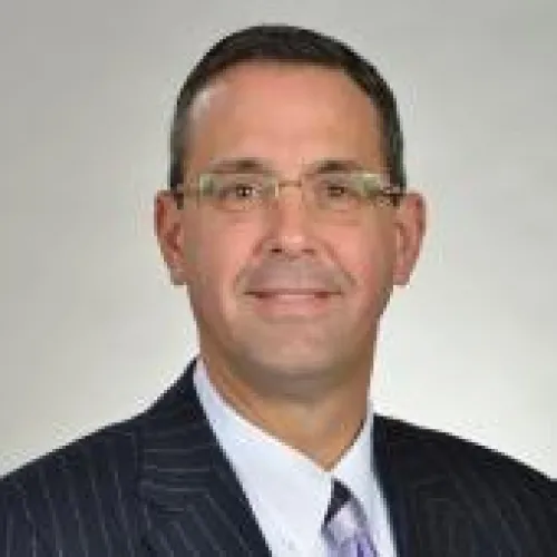 Photograph of Chris Del Conte