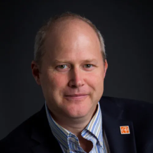 Photograph of David Vanden Bout