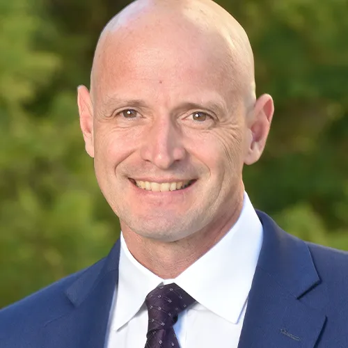 Photograph of JR DeShazo