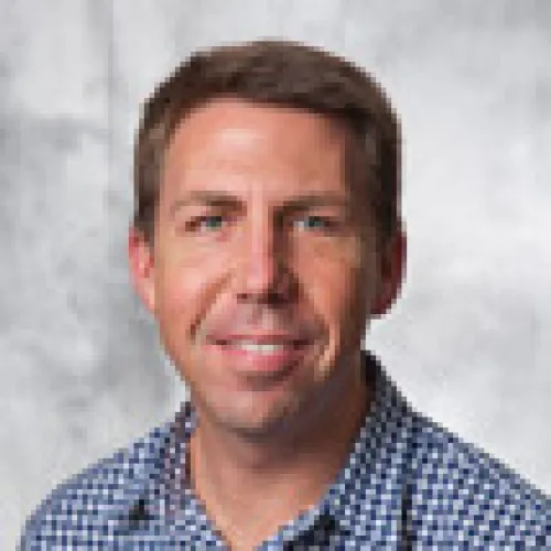Photograph of Stephen Walls
