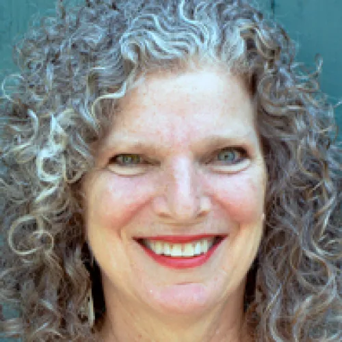 Photograph of Suzanne Seriff