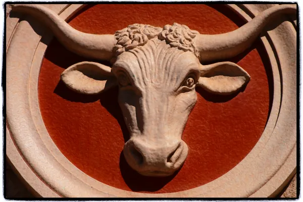 Bevo Medallion image