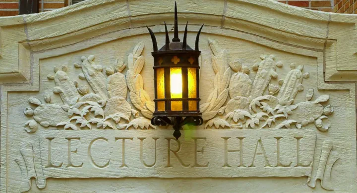 Lecture Hall image