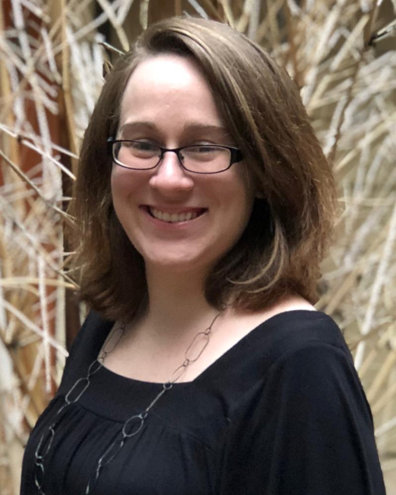 Photograph of Casey Sloan