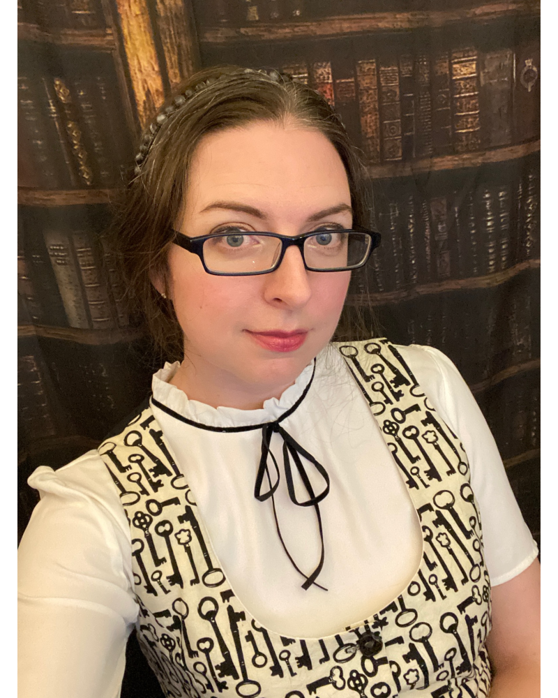 Photo of Courtney Pritchard
